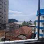 Apartamento com 1 quarto, Itararé, São Vicente - R$ 230 mil, Cod: 94553