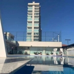 Apartamento Velutti Home Club  com 3 dormitórios à venda, 91 m²  - Centro - Penha/SC