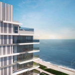 Lançamento apartamento Frente Mar 4 suítes Vitra Itacolomi Balneário Piçarras