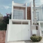 Casa Sobrado Geminado com 3 dormitórios mobiliado no Itacolomi B Piçarras