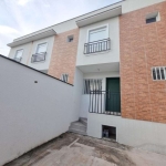 SOBRADO 2 DORMITORIOS (2 SUITES) COM 2 VAGAS- FL52