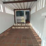 Casa para alugar no Jardim Ester com 150m², 2 quartos e 2 vagas - FL59