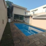 CASA COM PISCINA COM 3 QUARTOS SENDO 3 SUITES EDICULA CHURRASQUEIRA 4 VAGAS  SALAO DE FESTAS FL55