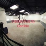 GALPAO COM PE DIREITO ALTO 1000M2 PROXIMO DO METRO FACIL ACESSO AS MARGIMAIS FL55