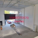 GALPAO 250M2 DO LADO DO METRO VILA SONIA COM O PE DIRETO ALTO COM MESANINO FL55