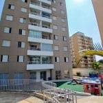 APARTAMENTO COM 2 QUARTOS E VARANDA FL26