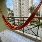 Apartamento para locação com 3 dormitórios - Jardim das Vertentes - FL63