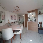 Linda cobertura no Bonfiglioli, Butantã, Terraço Gourmet,  mobiliado, 3 vagas, lazer completo - FL22