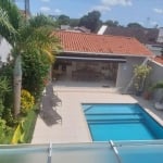 Oportunidade Morumbi Sobrado com piscina, 273m² 4 quartos 2 suítes 4 vagas FL15