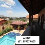 SOBRADO PARQUE DOS PRINCIPES , 5 SUITES , COM PISCINA.FL58