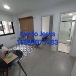 Apartamento mobiliado 2 dormitórios.  FL51