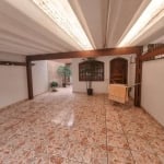 CASA Bonfiglioli 110m² 2 quartos, sala com 2 ambientes, 2 vagas FL15