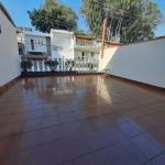 Vendo sobrado,  3 dorms, 1 suite, 2 vagas, quintal - FL22