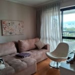 Apartamento 85m² no Jardim Bonfiglioli: 3 Dormitórios, 1 Suíte, 2 Vagas. FL43