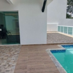 Casa Térrea Espetacular de 300m² com Piscina e Academia no Parque dos Príncipes. FL43