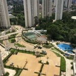 Condomínio Mairarê apto 136 m² com 3 dormitórios, 1 suíte, sala de estar com terraço, cozinha. FL23