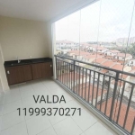 Apartamento com 4 quartos para alugar na Avenida Otacílio Tomanik, 24, Vila Polopoli, São Paulo