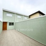 SOBRADO NOVO 3 QUARTOS - 1 SUITE - 2 VAGAS  -BUTANTÃ - METRO BUTANTÃ  FL49