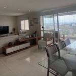 Apartamento à venda no condomínio espaço Raposo 134 m vista clube