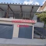 CASA TERREA REFORMADA 4 QUARTOS 1 SUITE 2 VAGAS VARANDA RUA SEM SAÍDA  COM CANCELA ACEITA PET FL55