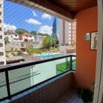 APARTAMENTO 3 QUARTOS COM VARANDA PROX. METRO VILA SÔNIA FL48