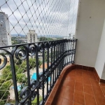 Apartamento com 3 quartos para alugar na Avenida Engenheiro Heitor Antônio Eiras Garcia, 11, Jardim Esmeralda, São Paulo