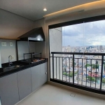 APARTAMENTO COM 2 DORMITORIOS VARANDA GOURMET FL26