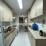 Apartamento na Vila Buitantã c/ 2 dorms. 2 banheiros, 1 vaga coberta, terraço. FL23