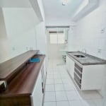 Apartamento 2 dormitórios área gourmet - FL35