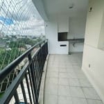 Apartamento 2 dormitórios, área gourmet - FL35