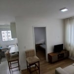 Apartamento mobiliado 2 quartos ao lado da USP FL14