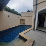 CASA 3 QUARTOS, 1 SUÍTE, 2 VAGAS , COM PISCINA - JAGUARE FL15