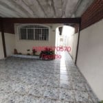 SOBRADO 3 QUARTOS 1 SUITE 2 VAGAS EDICULA SALA DE JANTAR FÁCIL ACESSO AO METRO  ACEITA PET FL55