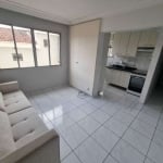 Apartamento 2 dormitórios, vila Indiana - FL35