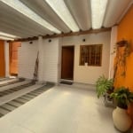 CASA TÉRREA 2 DORMITÓRIOS COM AREA GOURMET NO BUTANTÃ FL48