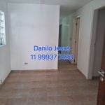 Casa térrea 2 dormitórios sendo 1 suíte,  2 banheiros e 1 vaga. FL51