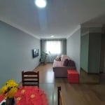 Apartamento no Jardim Bonfiglioli ? 2 Dormitórios e Vaga! FL12