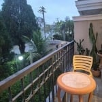 Apartamento na Cidade São Francisco com 2 Quartos, Sacada e Vista Linda - FL43