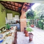 ? CASA TÉRREA ? 4 DORMITÓRIOS (1 SUÍTE) | 2 VAGAS | ÁREA GOURMET. FL23