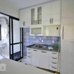 Apartameto 2 dormitorios, 1 vaga - FL35