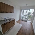 apartamento 1 dormitorio com varanda- FL35