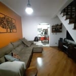 Sobrado Aconchegante ? 82m², 2 Dormitórios e 2 Vagas! FL12