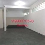SALÃO COMERCIAL COM 250M2 SENDO 100 DE MEZANINO  FÁCIL ACESSO AO METRO FL55