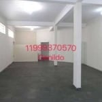 SALÃO COMERCIAL COM 250M2 SENDO 100 DE MEZANINO  FÁCIL ACESSO AO METRO FL55