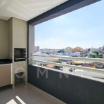 Apartamento para locação/aluguel no Residencial Paradiso, com 2 dormitórios, sendo 1 suíte na Vila Apiaí.