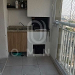 Apartamento à venda *MOBILIADO*, com 72m², 3 dorms, 1 suíte, 2 vagas, Campestre - Santo André/SP