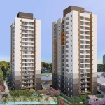 Apartamento com 3 quartos à venda na Avenida Reynaldo de Porcari, 975, Medeiros, Jundiaí