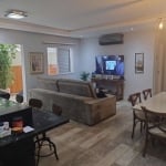 Apartamento à venda no Centro de Barueri-SP: 2 quartos, 1 suíte, 2 banheiros, 105m², 2 vagas de garagem. Venha conferir!