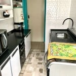 Apartamento à venda em São Paulo-SP, Jardim Mitsutani: 2 quartos, sala, banheiro, vaga de garagem, 53m². Imperdível!