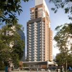 Apartamento com 1 quarto à venda na Praça Cornélia, 62, Vila Romana, São Paulo